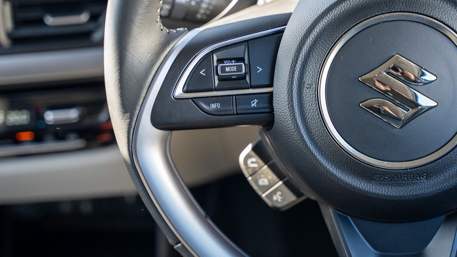 2024 Suzuki Swift 13