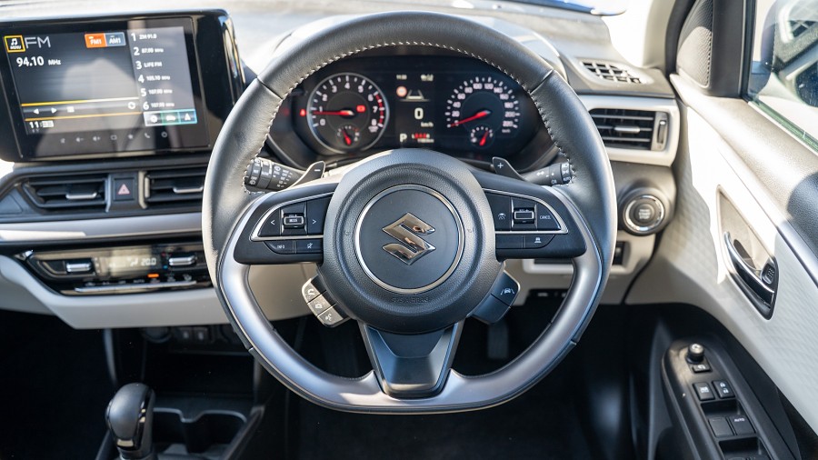 2024 Suzuki Swift 11
