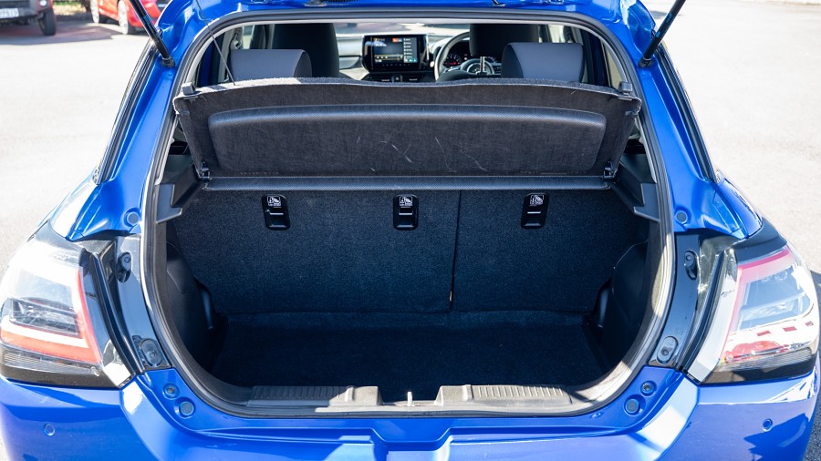 2024 Suzuki Swift 18
