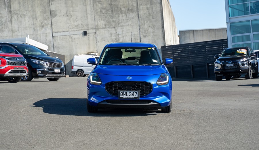 2024 Suzuki Swift 3