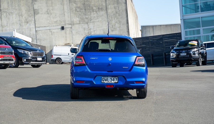 2024 Suzuki Swift 4