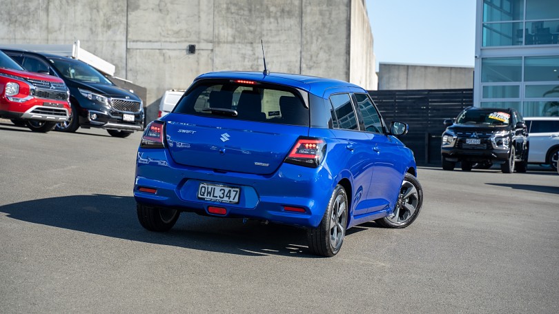 2024 Suzuki Swift 2