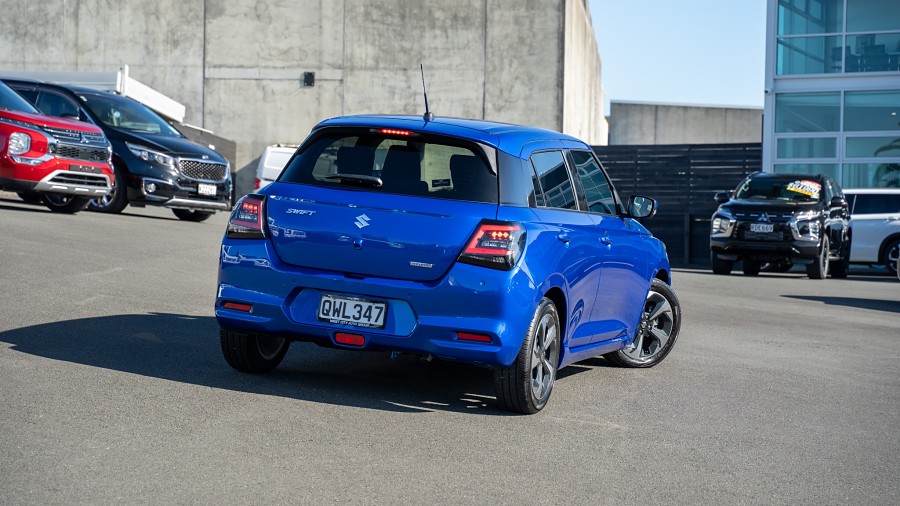 2024 Suzuki Swift 2
