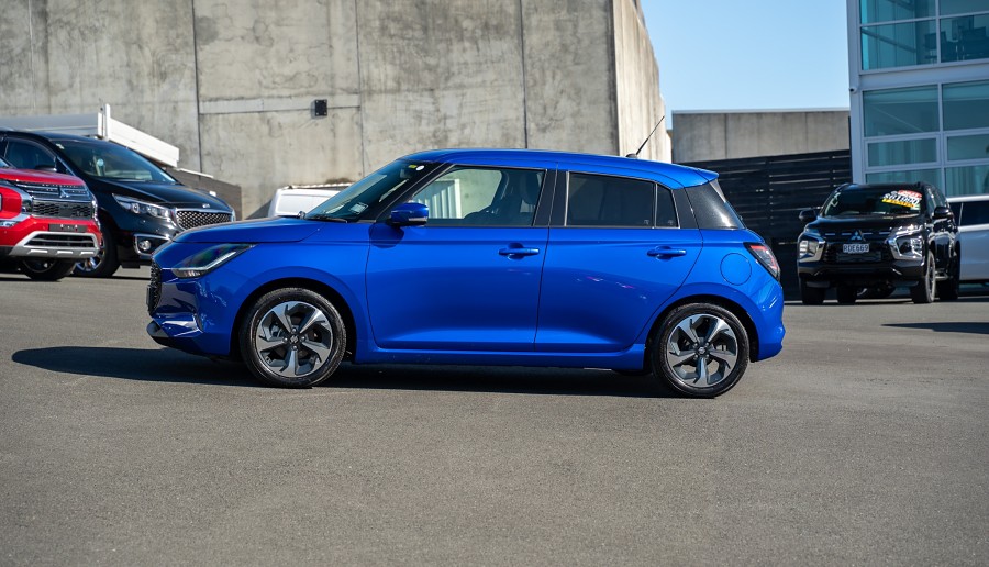 2024 Suzuki Swift 5