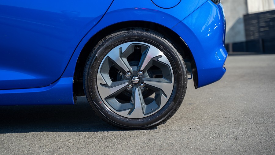 2024 Suzuki Swift 7