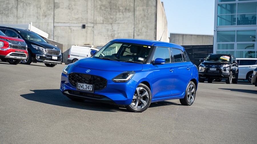 2024 Suzuki Swift 1