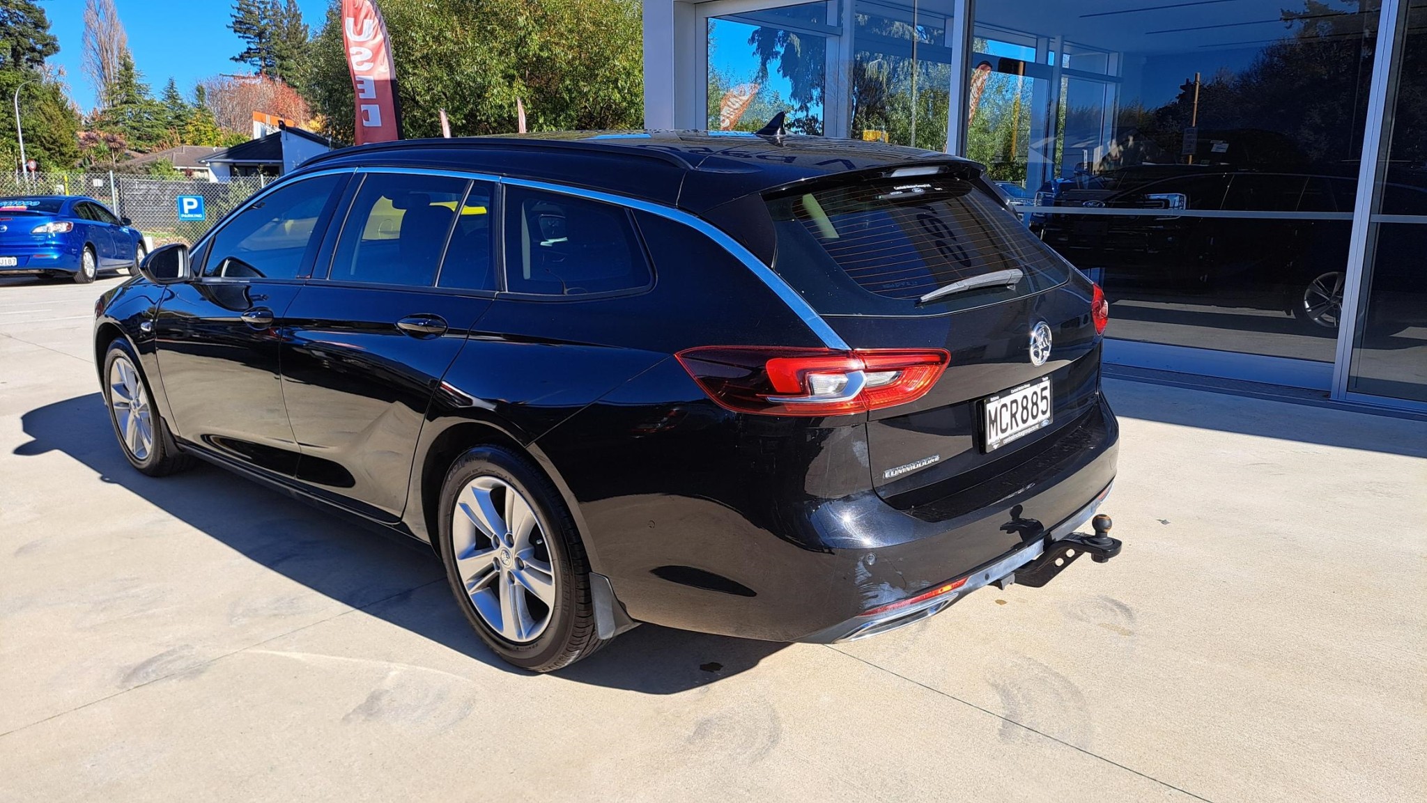 2019 Holden Commodore Lt Wagon 2.0Pt/9At