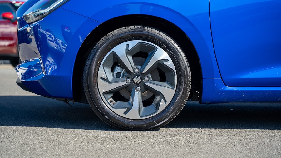 2024 Suzuki Swift 6