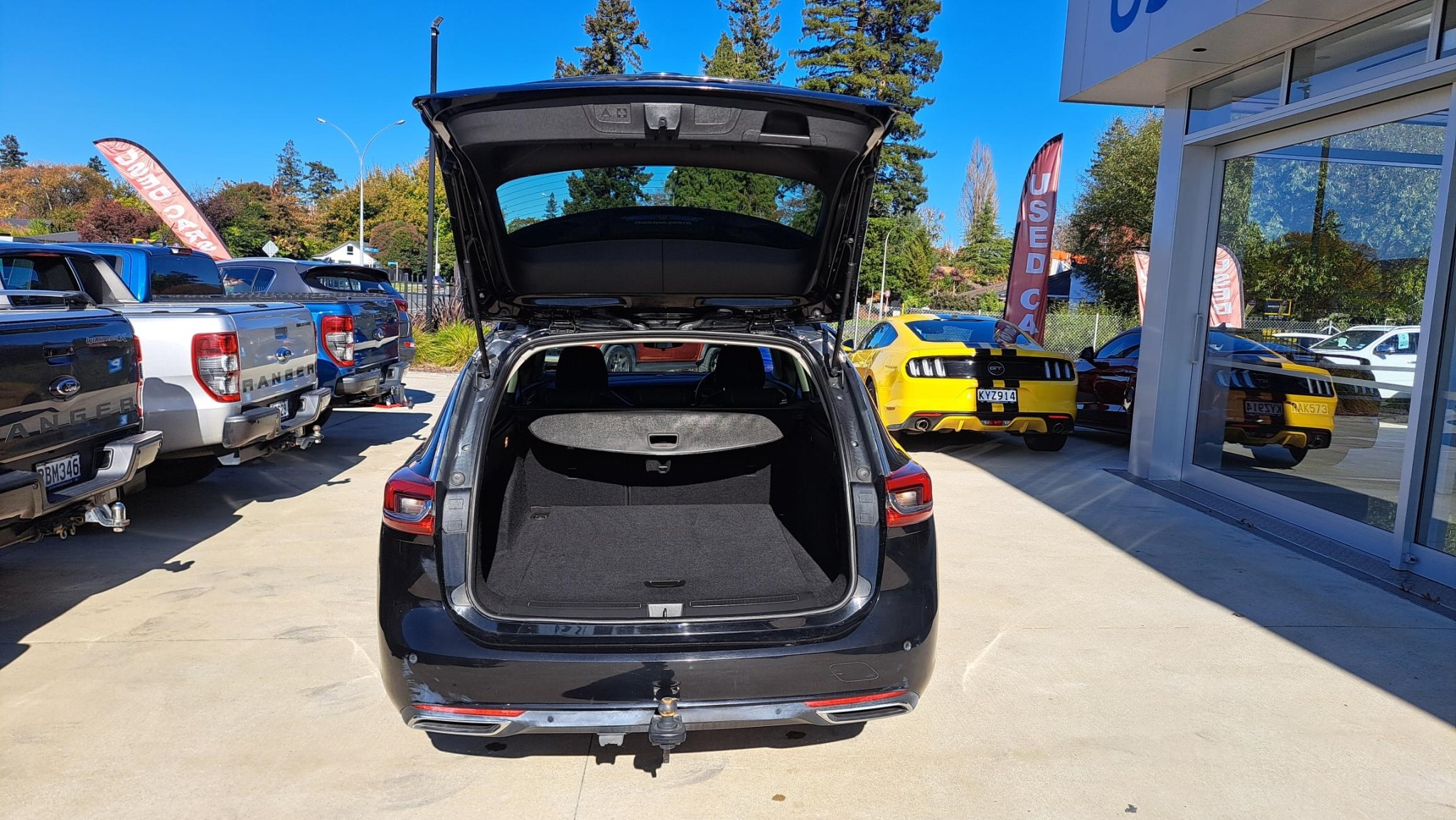 2019 Holden Commodore Lt Wagon 2.0Pt/9At