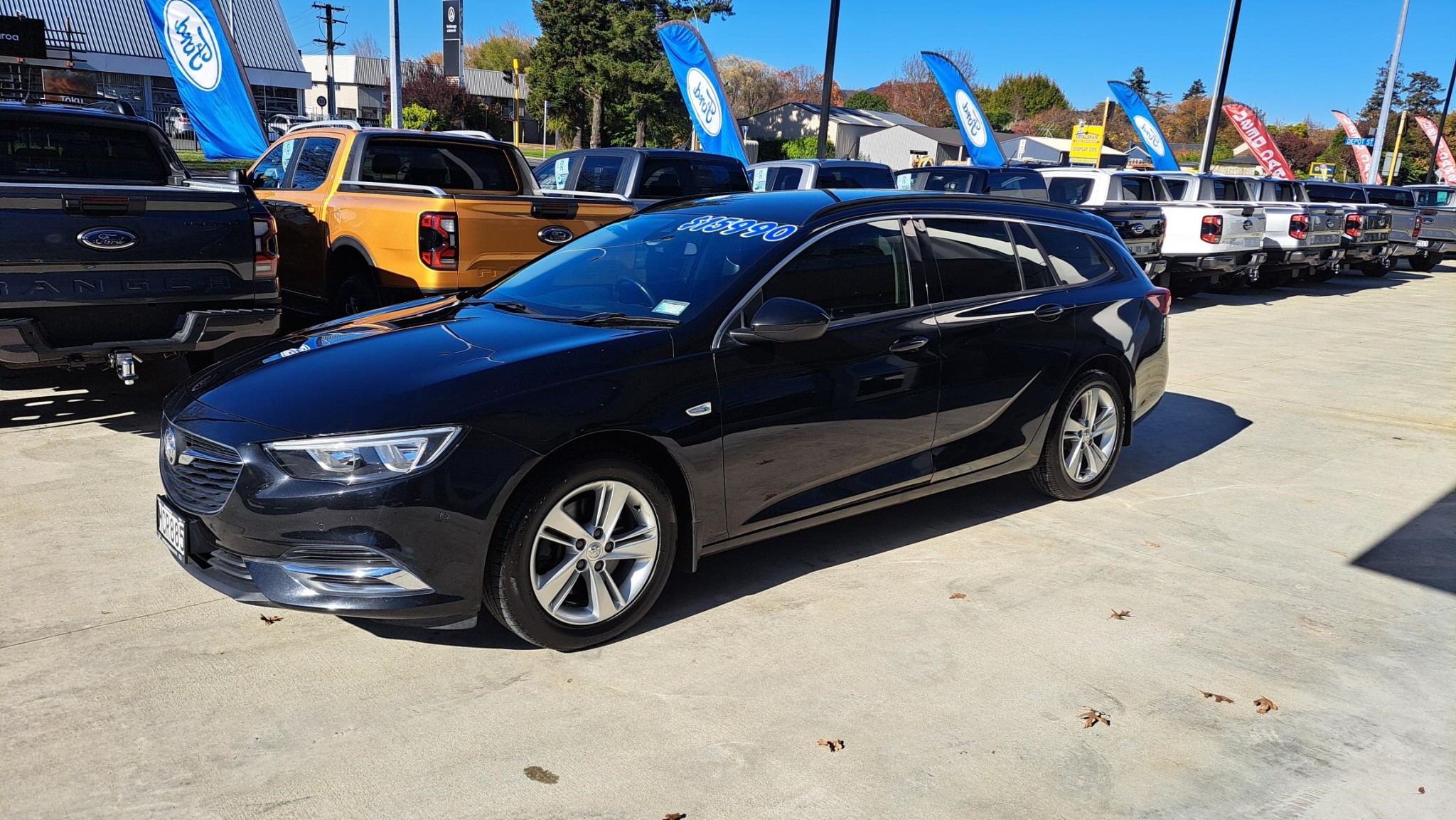 2019 Holden Commodore Lt Wagon 2.0Pt/9At