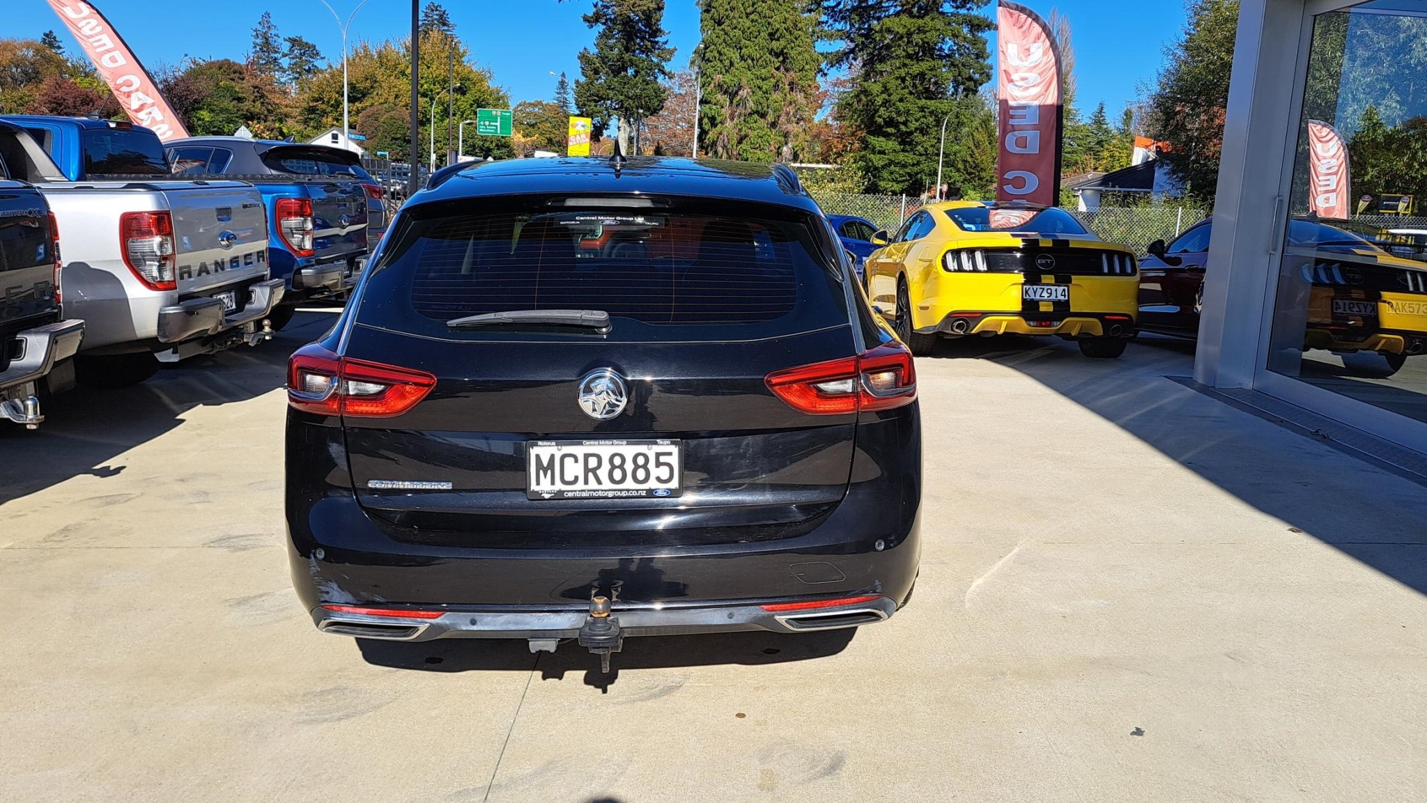 2019 Holden Commodore Lt Wagon 2.0Pt/9At