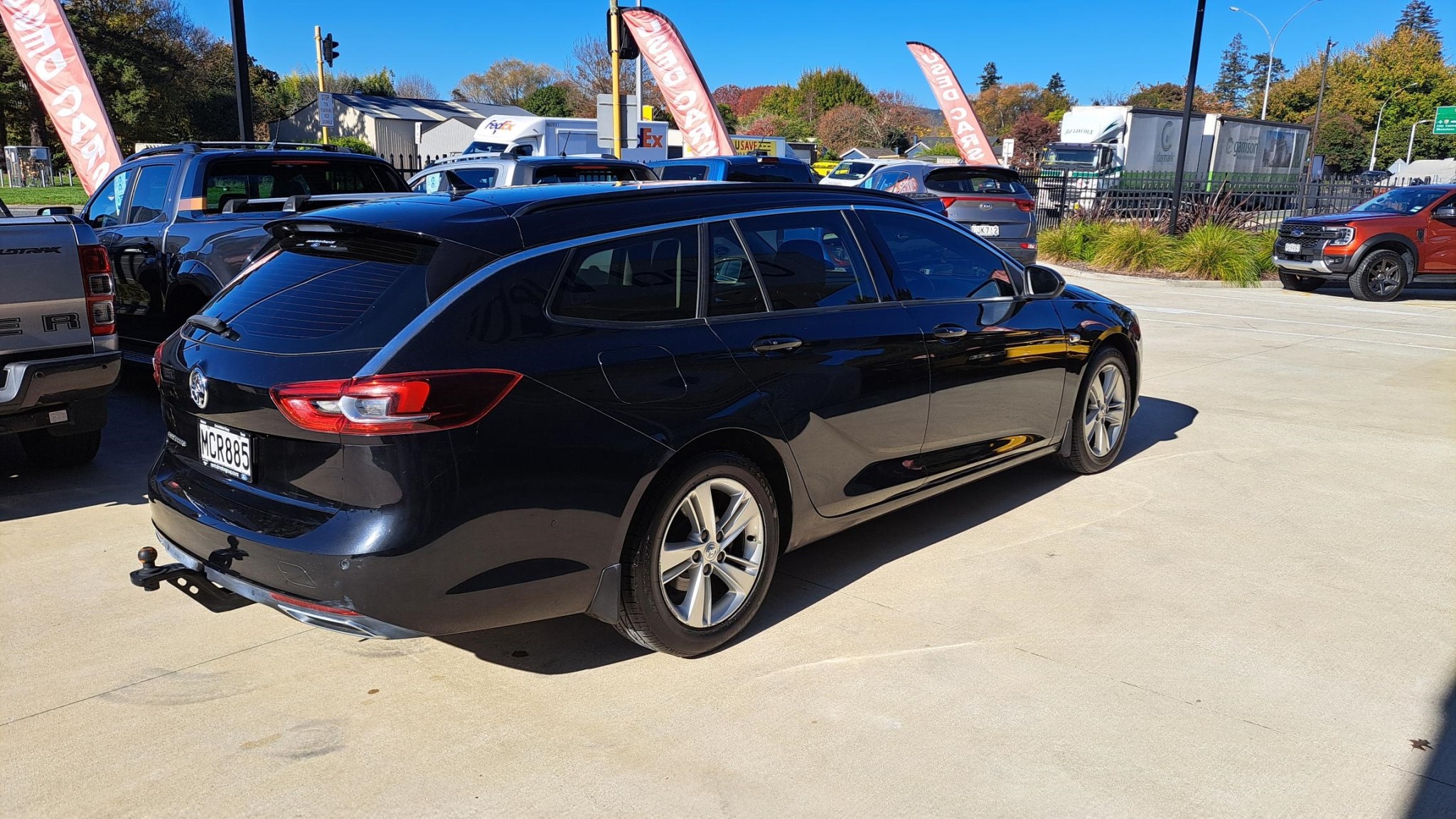 2019 Holden Commodore Lt Wagon 2.0Pt/9At