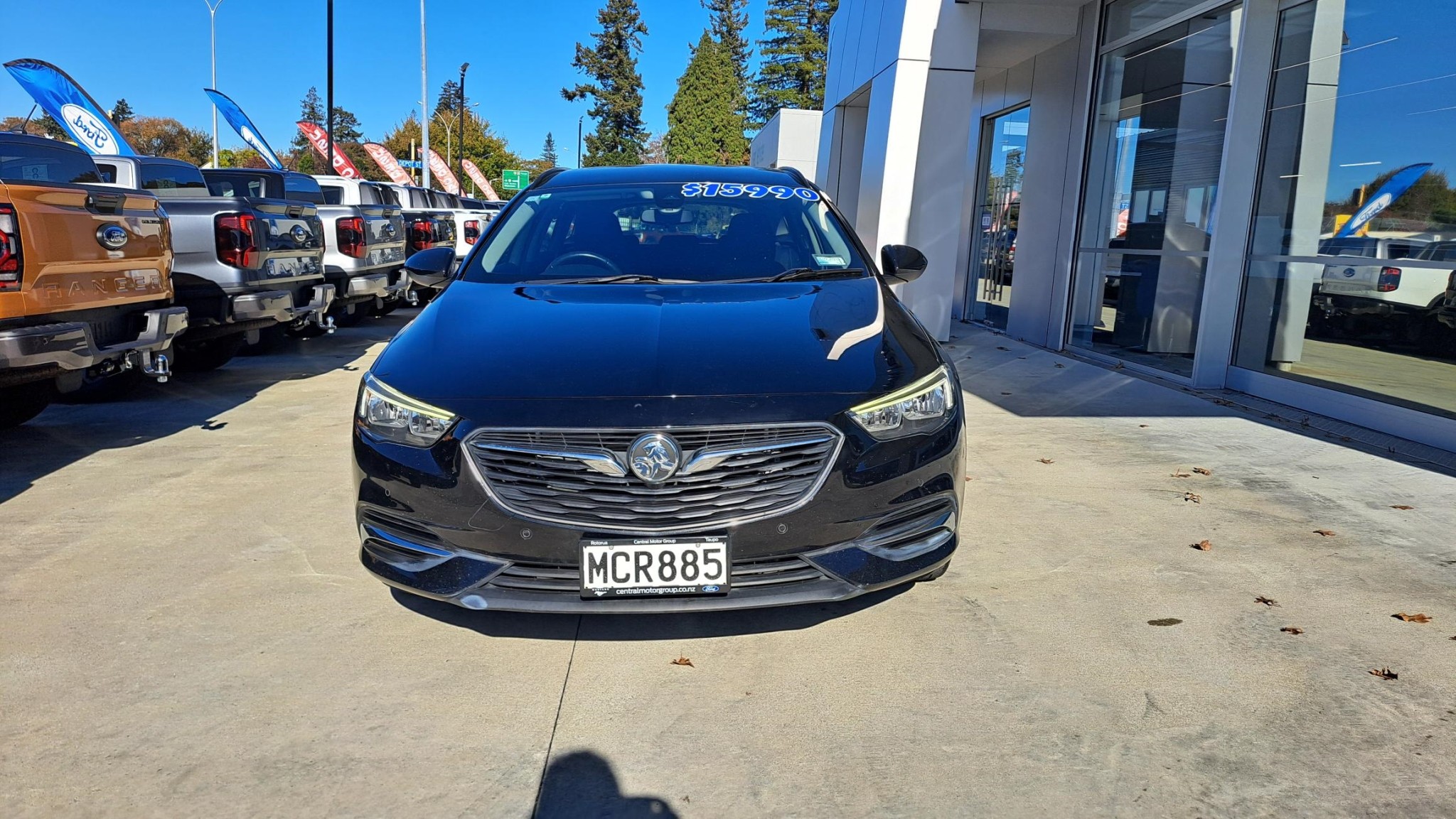 2019 Holden Commodore Lt Wagon 2.0Pt/9At