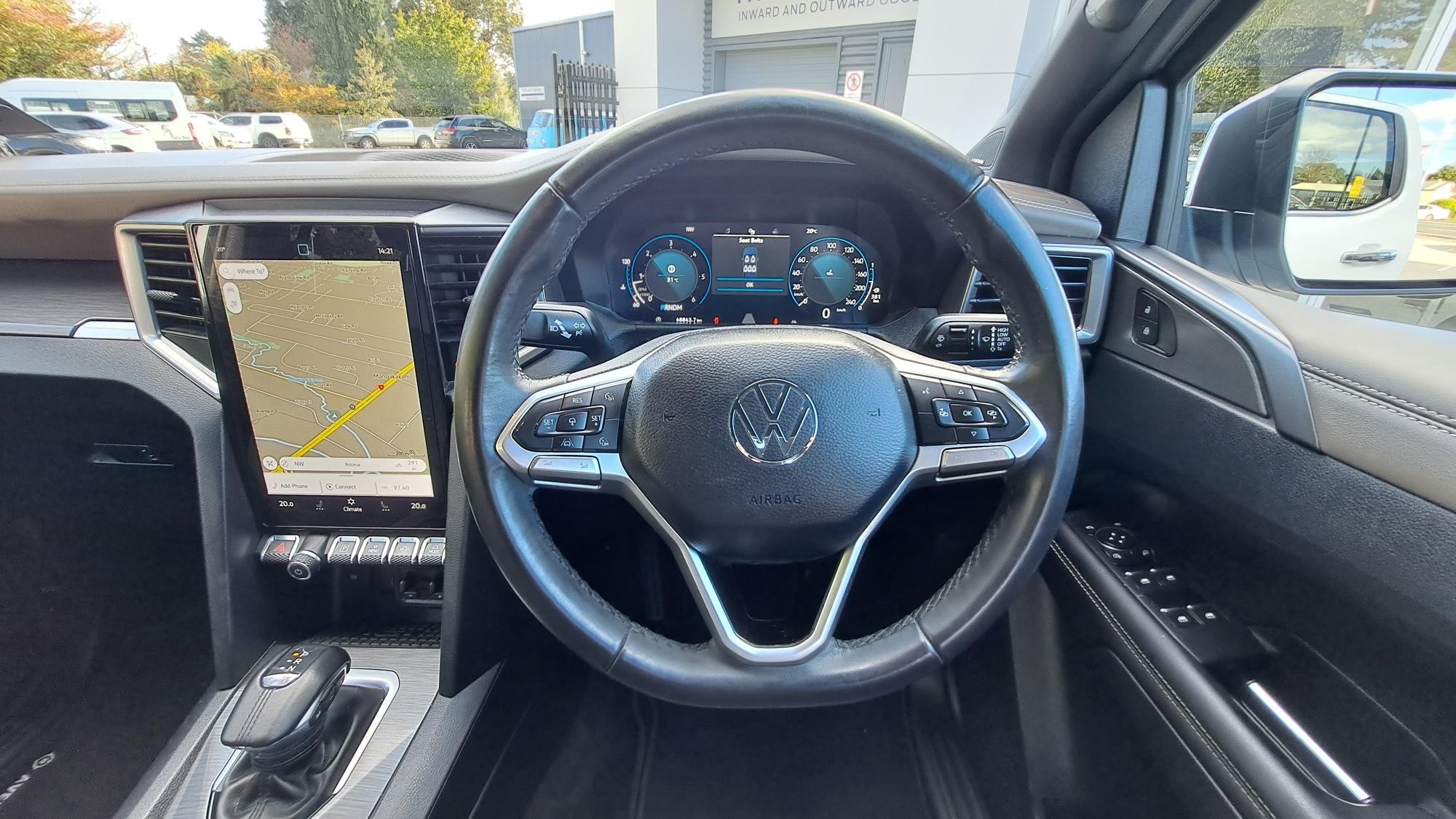 2019 Holden Commodore Lt Wagon 2.0Pt/9At