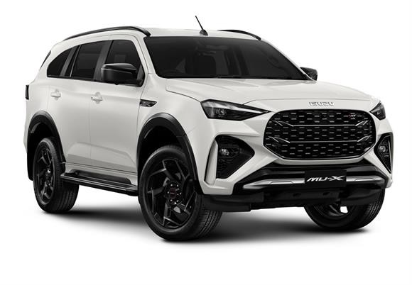 2025 Isuzu MU-X XT 4WD Auto
