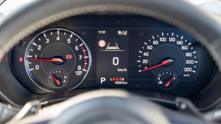 2024 Suzuki Swift 12