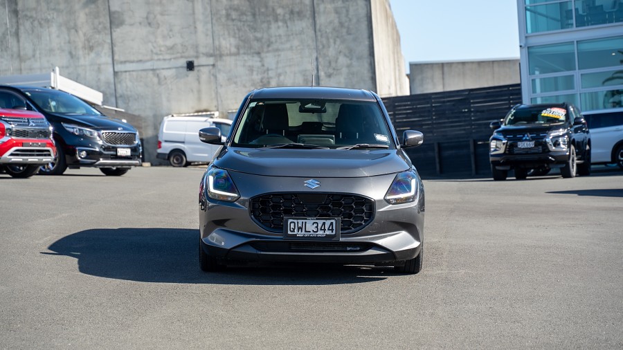 2024 Suzuki Swift 3