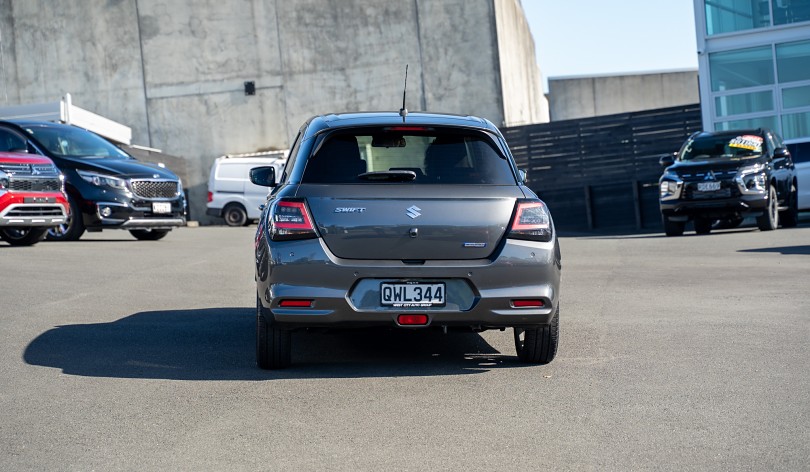 2024 Suzuki Swift 4