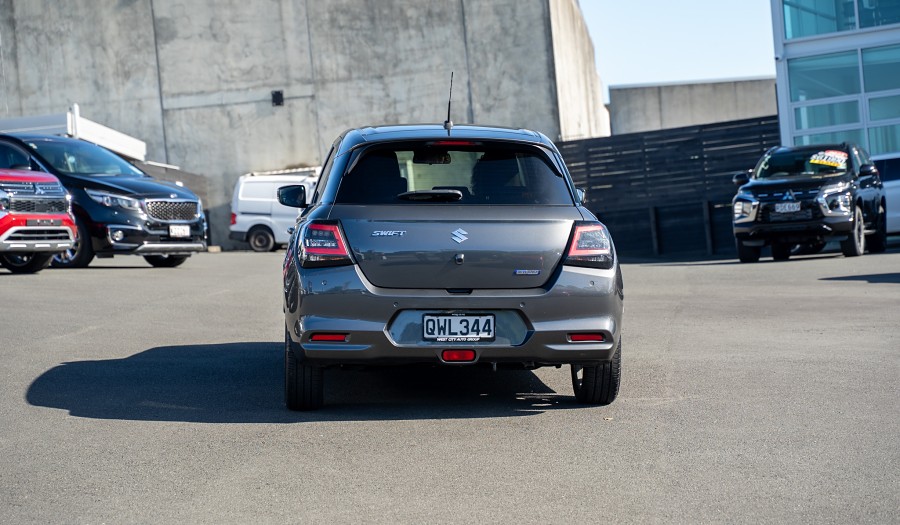 2024 Suzuki Swift 4