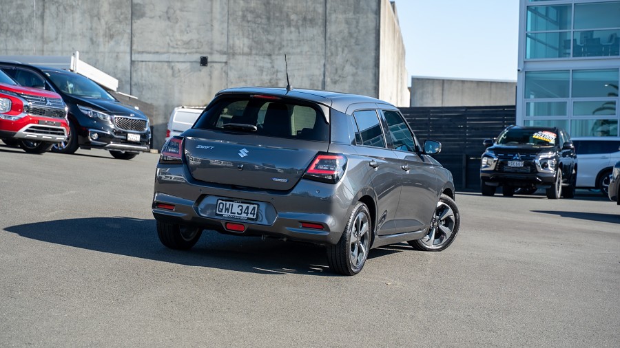 2024 Suzuki Swift 2