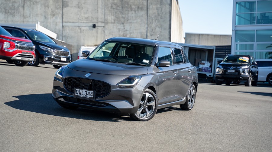 2024 Suzuki Swift 1