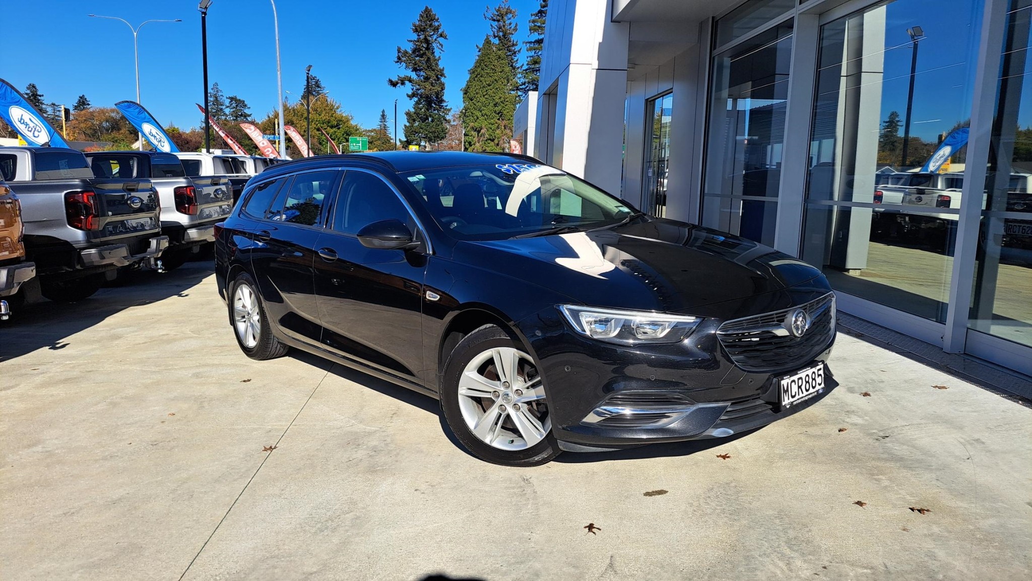 2019 Holden Commodore Lt Wagon 2.0Pt/9At