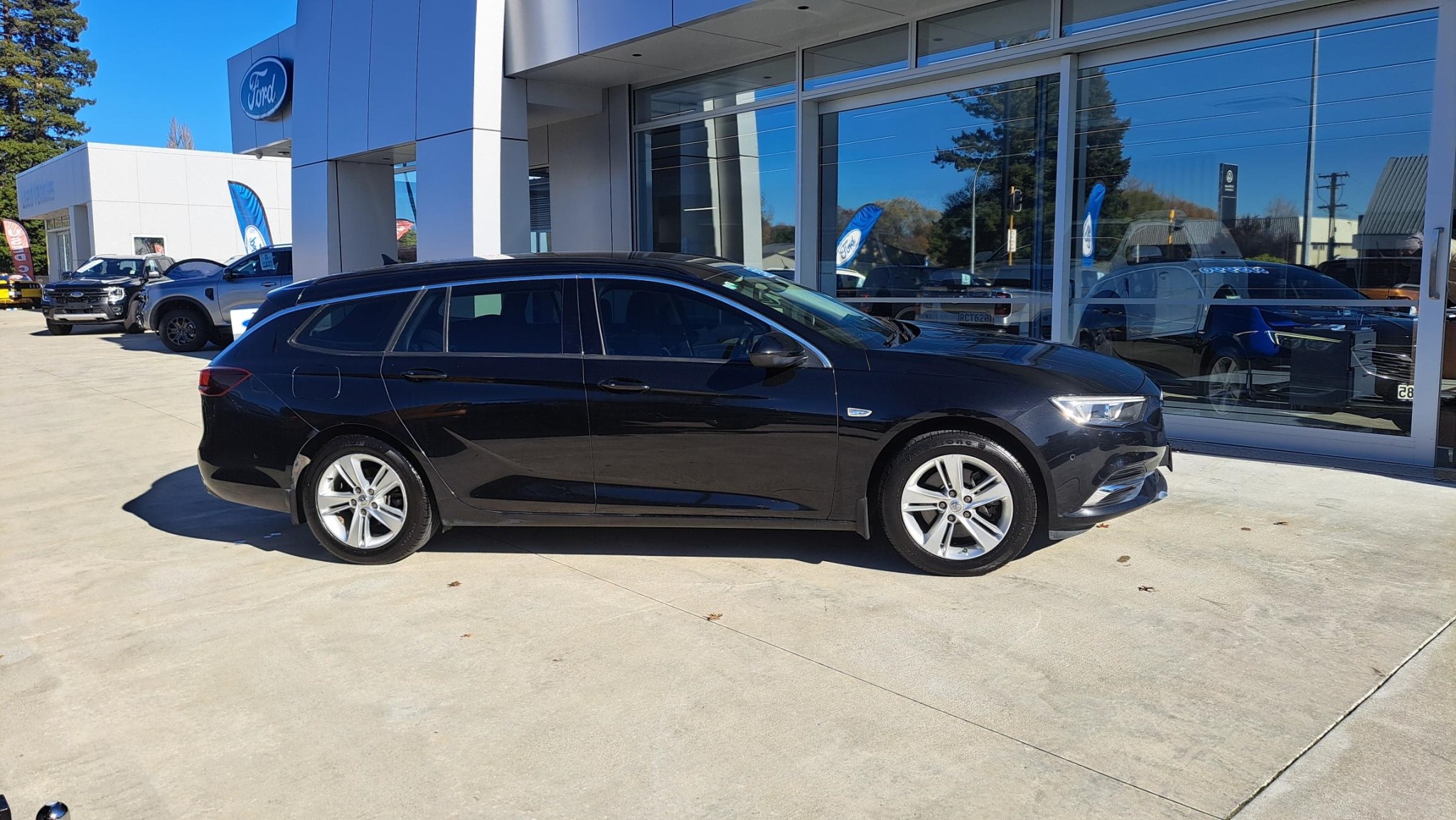 2019 Holden Commodore Lt Wagon 2.0Pt/9At