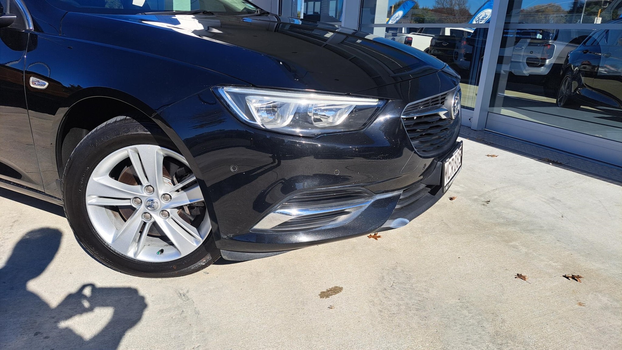2019 Holden Commodore Lt Wagon 2.0Pt/9At