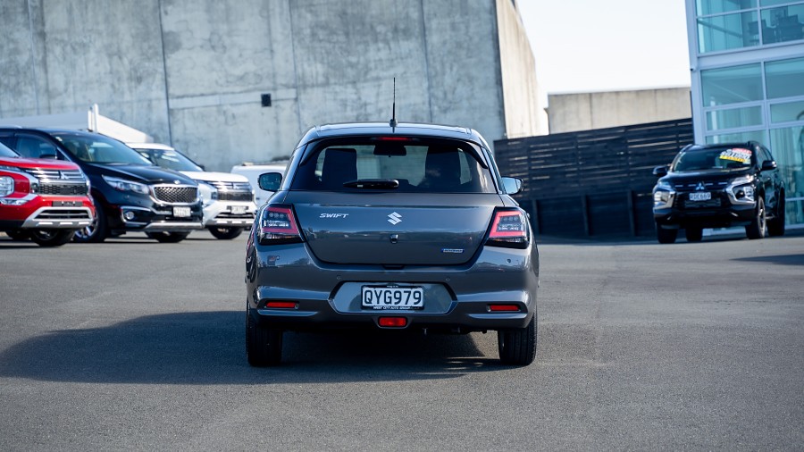 2024 Suzuki Swift 4