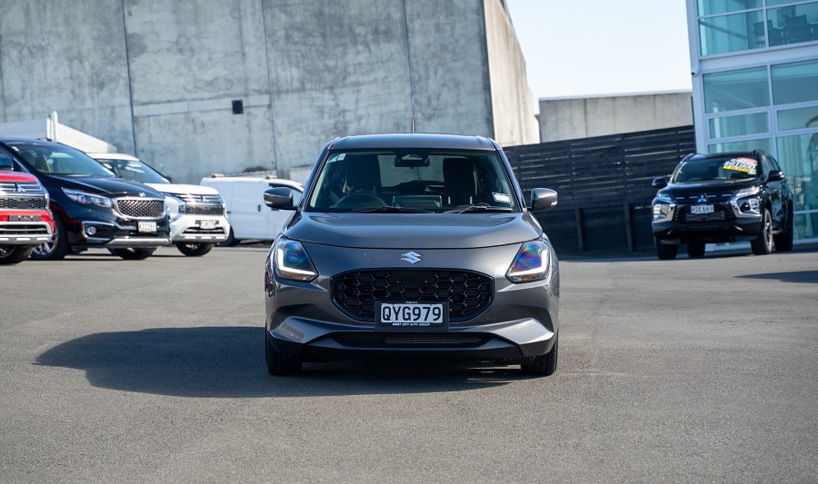 2024 Suzuki Swift 3