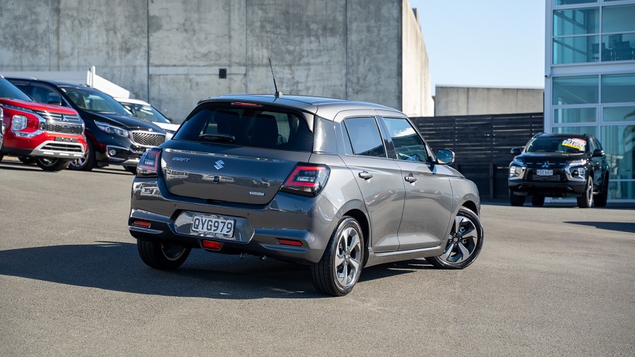 2024 Suzuki Swift 2