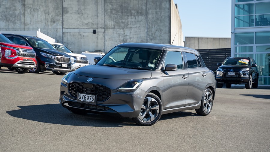 2024 Suzuki Swift 1