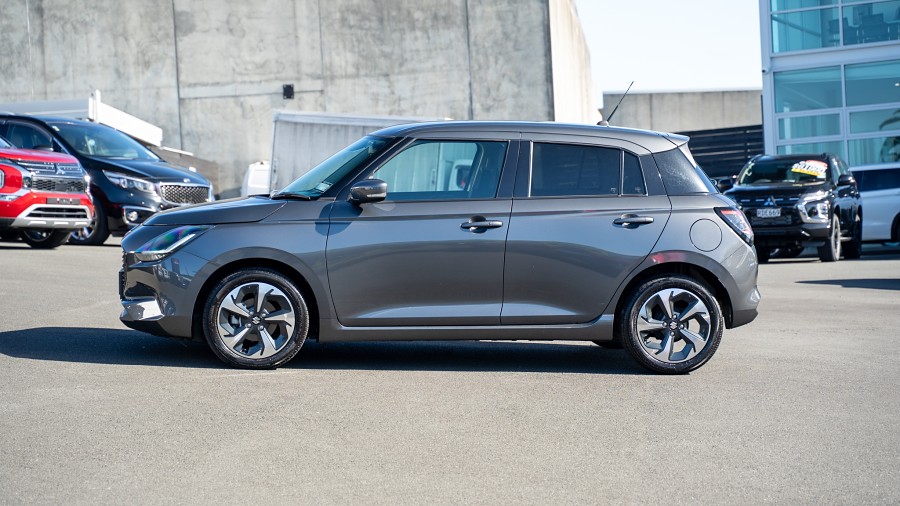 2024 Suzuki Swift 5