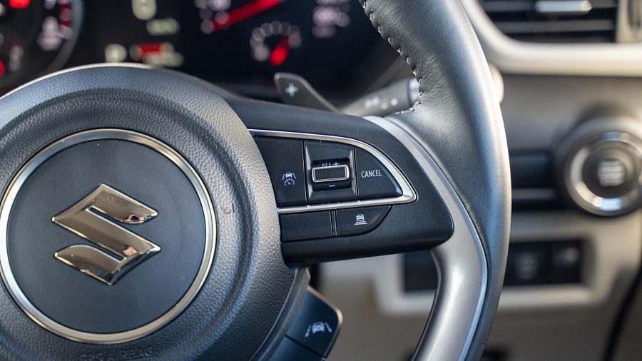 2024 Suzuki Swift 14