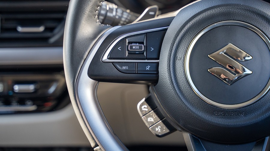 2024 Suzuki Swift 13