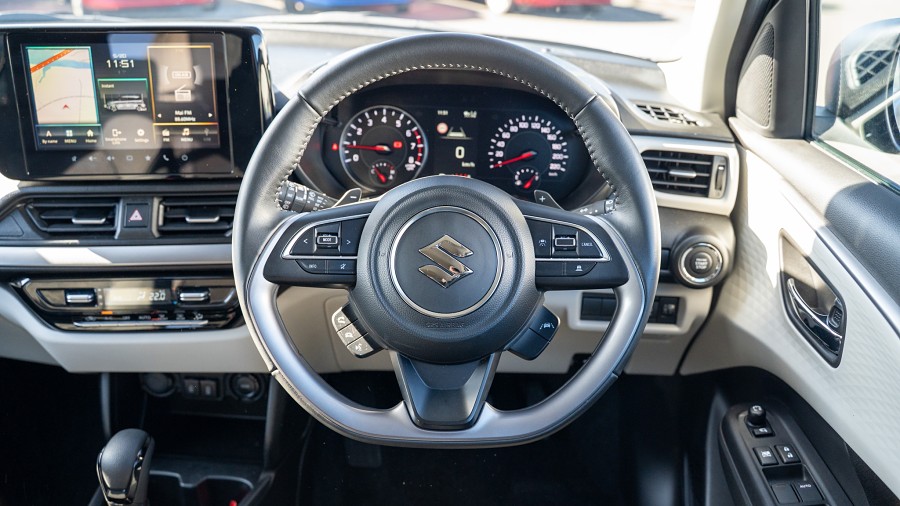 2024 Suzuki Swift 11