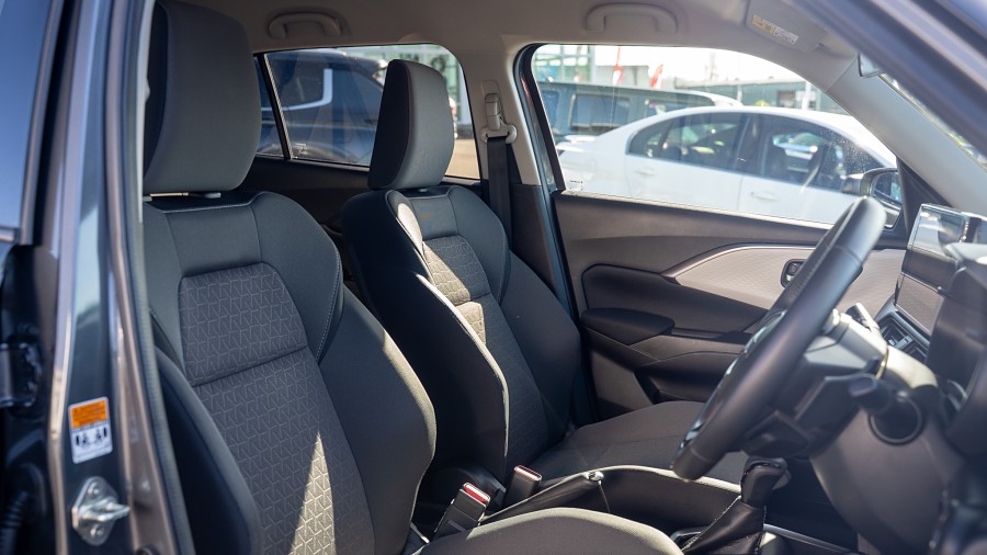 2024 Suzuki Swift 8