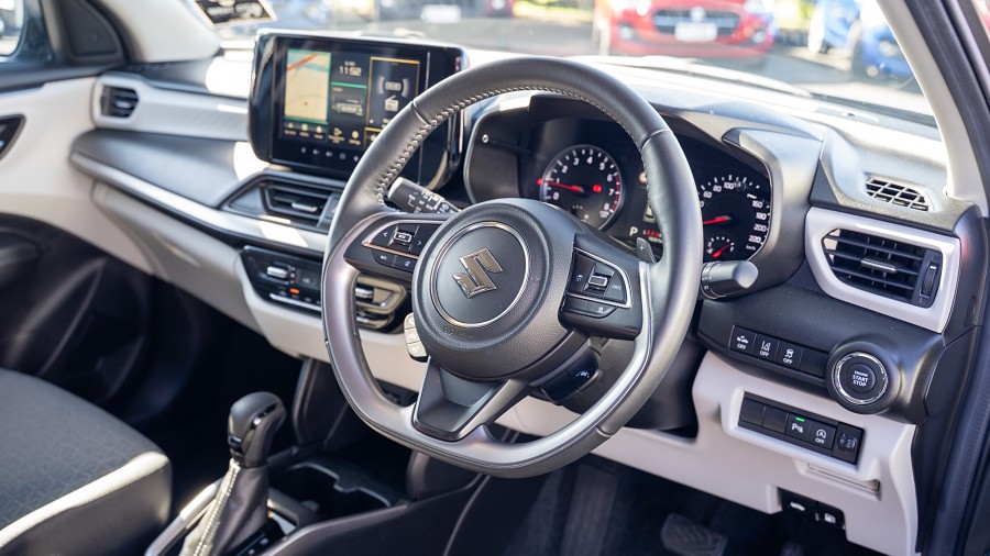 2024 Suzuki Swift 9