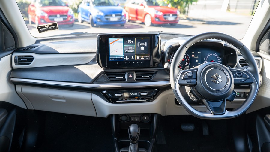 2024 Suzuki Swift 10