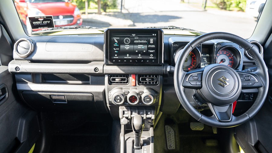 2024 Suzuki Jimny 10