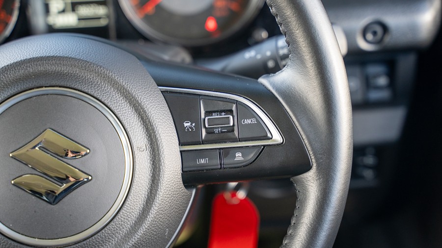 2024 Suzuki Jimny 14