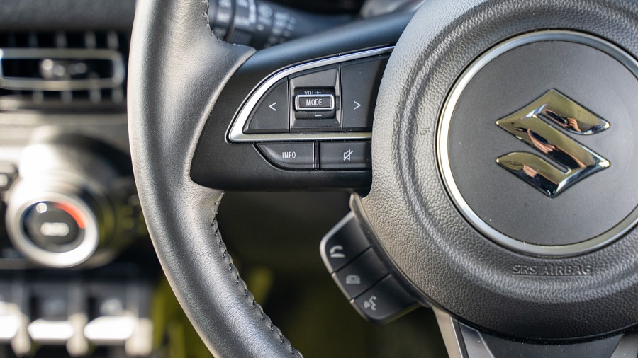 2024 Suzuki Jimny 13