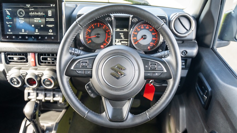 2024 Suzuki Jimny 11