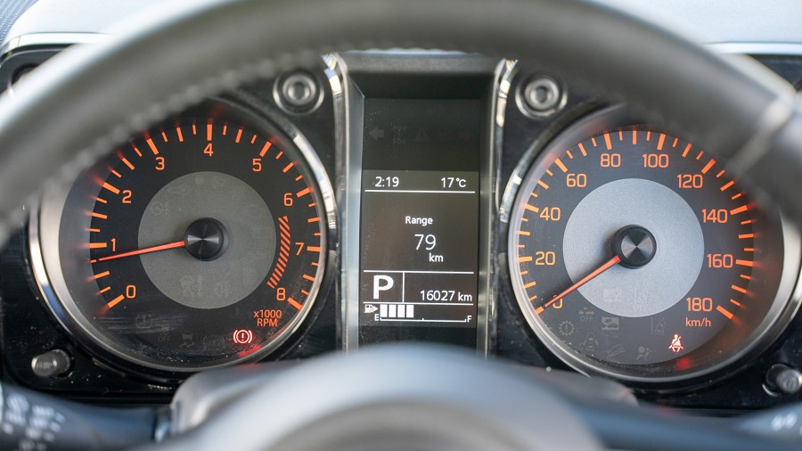 2024 Suzuki Jimny 12