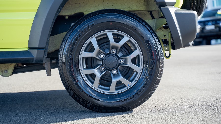 2024 Suzuki Jimny 7