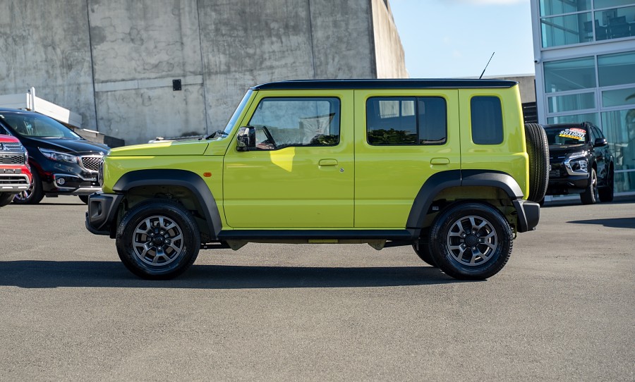 2024 Suzuki Jimny 5