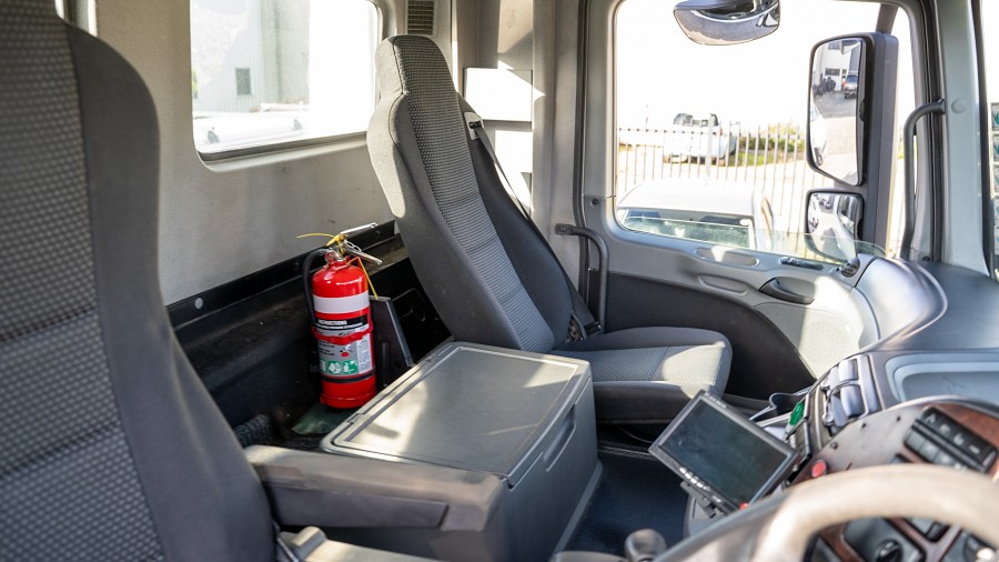 2010 Mercedes-Benz 2646 ACTROS 11