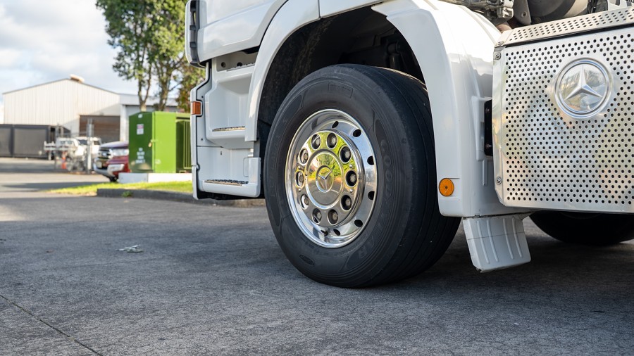 2010 Mercedes-Benz 2646 ACTROS 6