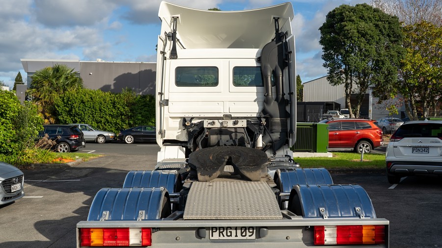 2010 Mercedes-Benz 2646 ACTROS 5