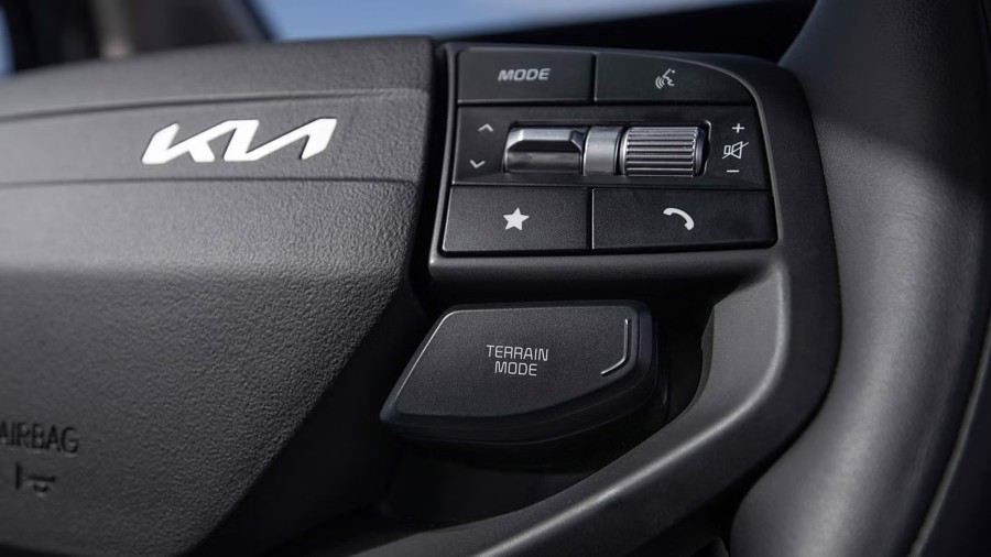 2025 Kia Sportage 6